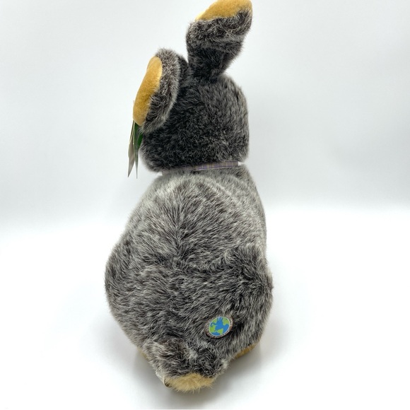 EarthRite Bunny Rabbit Plush Toy Realistic Easter - Picture 5 of 16